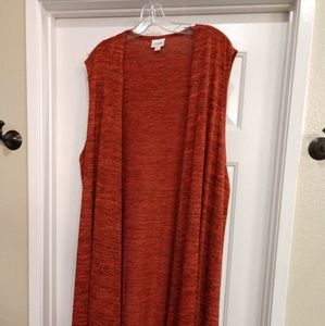 Lularoe joy vest